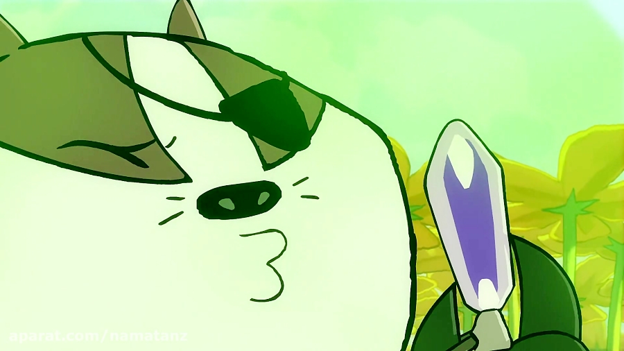 انیمیشن میو میو قهرمان خوش قلب فصل 1 قسمت 21 - Mao Mao Heroes of Pure Heart